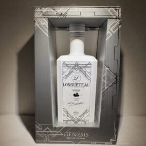 RHUM BLANC LONGUETEAU GENESIS 70 cl 72.7° 2018