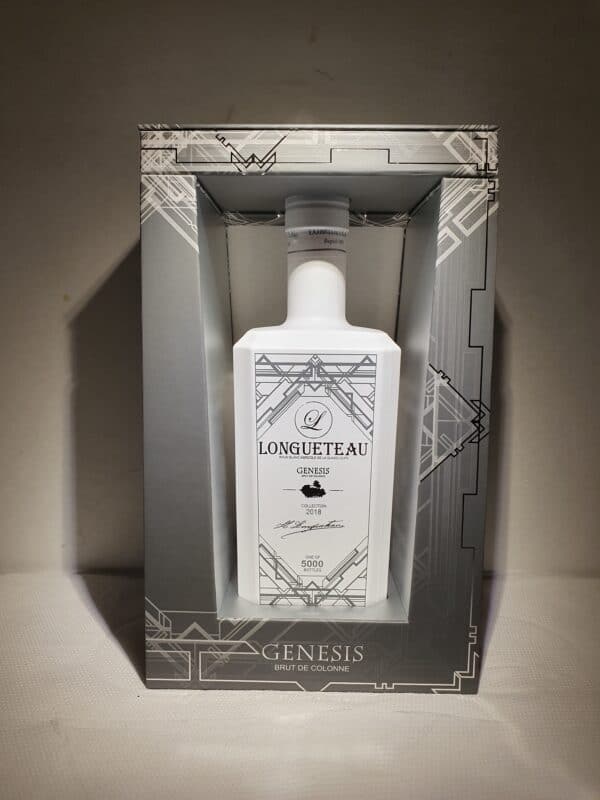 RHUM BLANC LONGUETEAU GENESIS 70 cl 72.7° 2018