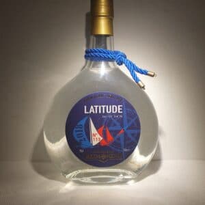 RHUM BLANC REIMONENQ LATITUDE 70 cl 50°  2018