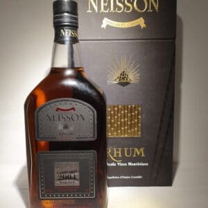 RHUM VIEUX NEISSON 70 cl 45.4° MILLESIME 2004 LMDW