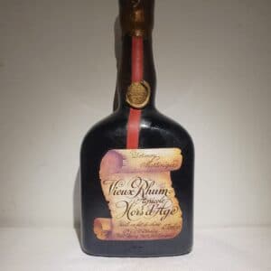 LA FAVORITE- RHUM VIEUX DORMOY 70 cl 45°