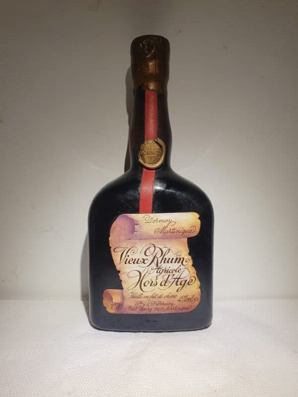 LA FAVORITE- RHUM VIEUX DORMOY 70 cl 45°