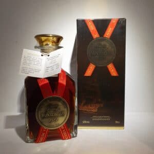 RHUM VIEUX MONTEBELLO 70 cl 42° MILLESIME 1982 24 ANS