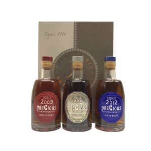 RHUM VIEUX REIMONENQ 3X35cl COFFRET PRECIOUS