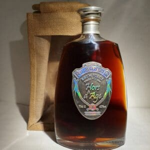 RHUM VIEUX REIMONENQ 70 cl 40% HORS AGE +11 ANS 1998
