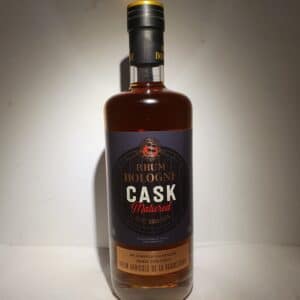 RHUM AMBRE BOLOGNE 70 cl 42° CASK Matured