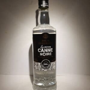 RHUM BLANC BOLOGNE 70 cl 45° la petite CANNE NOIRE