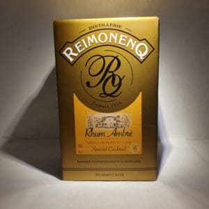 RHUM AMBRE REIMONENQ 40° 2 L