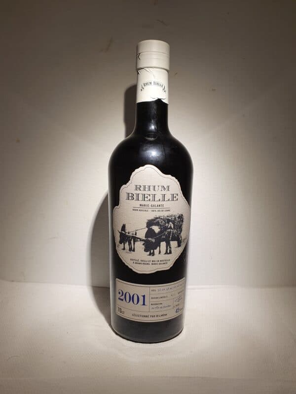 RHUM VIEUX BIELLE 70 cl 45°LMDW MULTI FUT