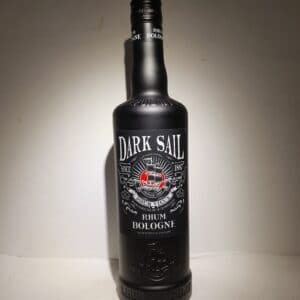 RHUM VIEUX BOLOGNE 70 cl 43° DARK SAIL