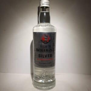 RHUM BOLOGNE BLANC SILVER 40° 70 CL - Boissons du Monde