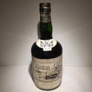 RHUM VIEUX JM 70 CL 49.6° MILLESIME 1990