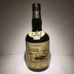 RHUM VIEUX JM 70 CL 50°MILLESIME 1984
