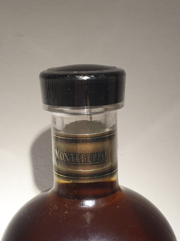 RHUM VIEUX MONTEBELLO 1999 SINGLE CASK 70 CL 40° – Image 3