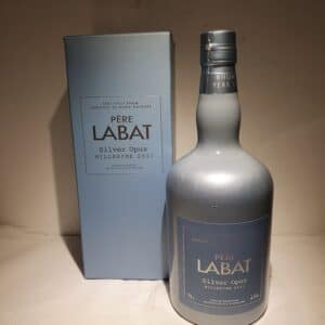 RHUM VIEUX PERE LABAT SILVER OPUS 70 CL 43° MILLESIME 2011