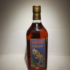 RHUM VIEUX BALLY 70 CL 43° LMDW MILLESIME 2008