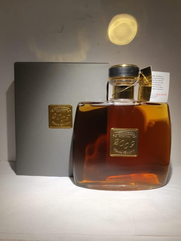 RHUM VIEUX BIELLE 2009 PREMIUM 70 CL 50.7°