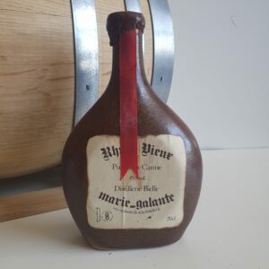 RHUM VIEUX BIELLE 70 CL 50 ° CIRCA 1980