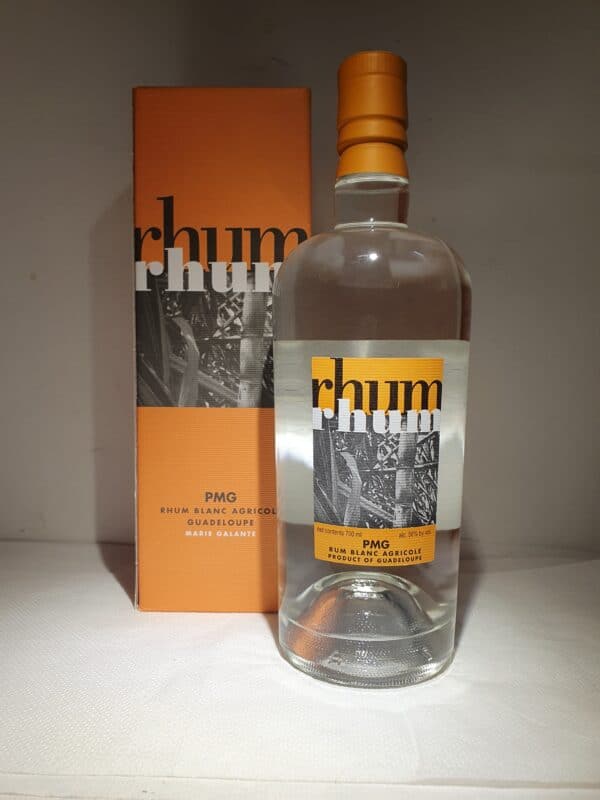 RHUM BLANC AGRICOLE RHUM RHUM 70 CL 56°
