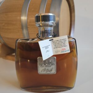 RHUM VIEUX BIELLE 70 CL 52° MILLESIME 1994 BRUT DE FUT