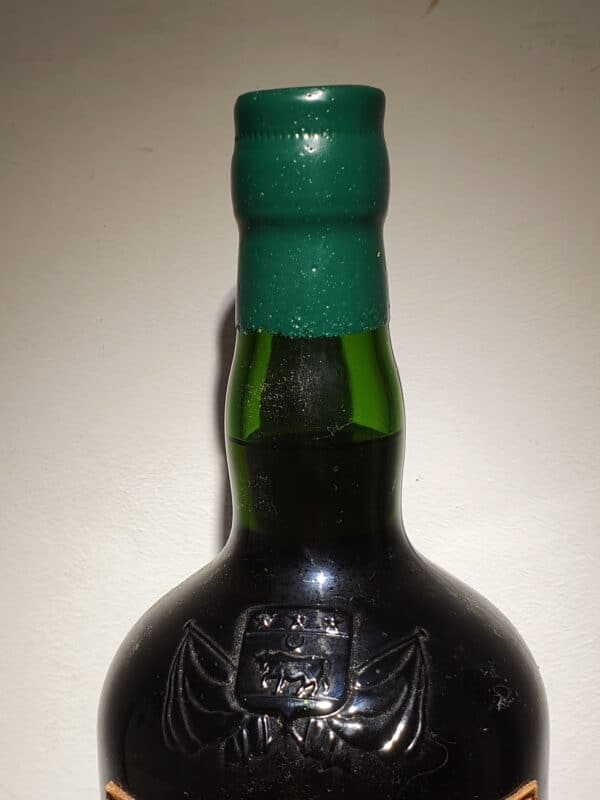 RHUM VIEUX JM 70 CL 44,4°MILLESIME 1996 15 ANS – Image 2