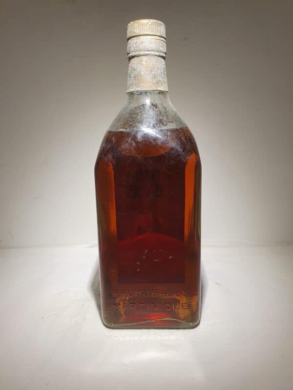RHUM VIEUX BALLY 70 CL 45° MILLESIME 1970 – Image 5