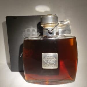 RHUM VIEUX BIELLE 70 CL 52° MILLESIME 1994 BDF