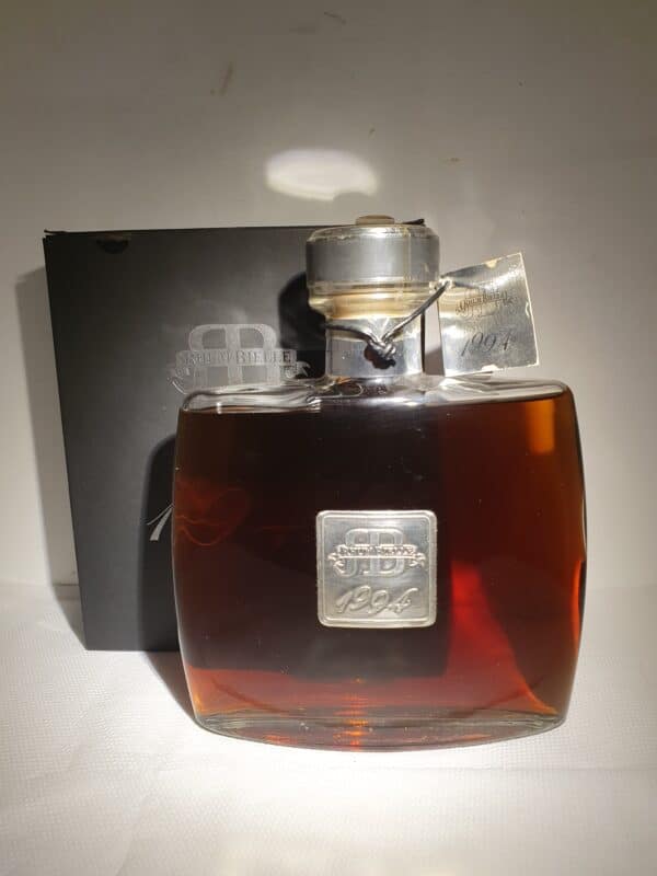 RHUM VIEUX BIELLE 70 CL 52° MILLESIME 1994 BDF