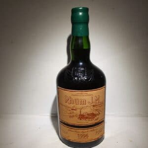 RHUM VIEUX JM 70 CL 44,4°MILLESIME 1996 15 ANS