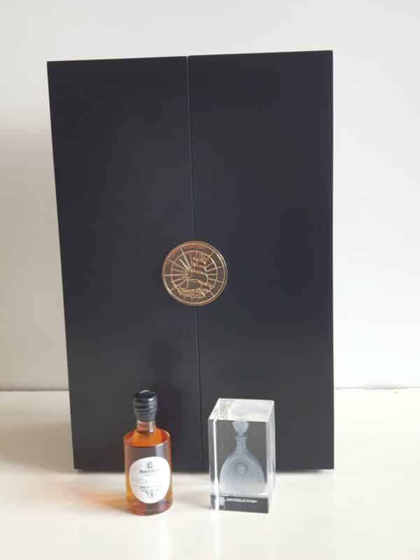RHUM VIEUX MONTEBELLO 70 CL 42.3° CUVEE HORIZON SINGLE CASK BRUT DE FUT – Image 5