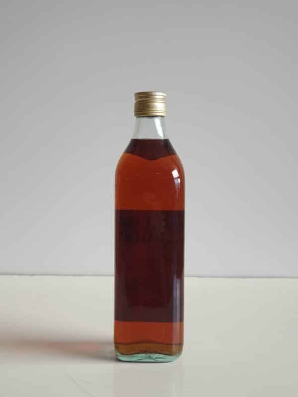 RHUM VIEUX BALLY 70 CL 45° MILLESIME 1966 – Image 2