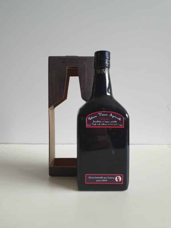 RHUM VIEUX NEISSON 70 CL 51.2° TATANKA CASE CREOLE SINGLE CASK 2010 – Image 2