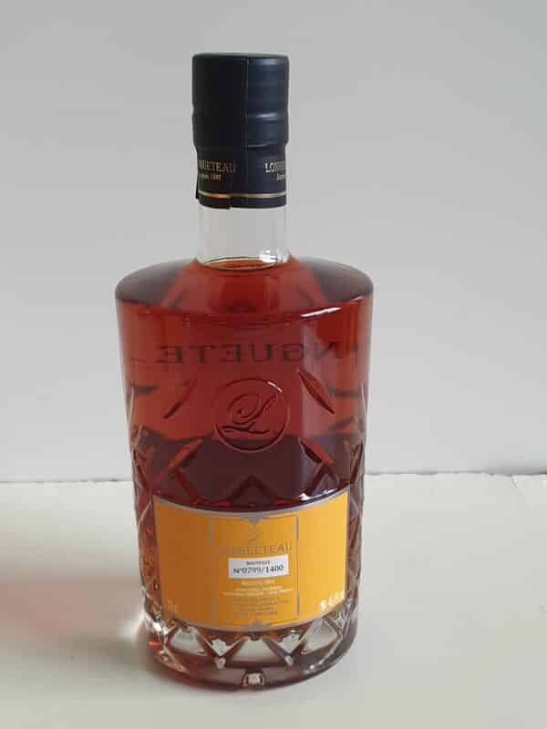 RHUM VIEUX LONGUETEAU CUVEE OPERA 70 CL 46.4° – Image 2