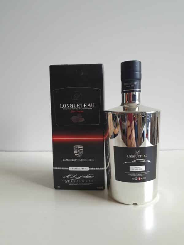 RHUM VIEUX LONGUETEAU 70 CL 48.4° CUVEE PORSCHE 911 – Image 2