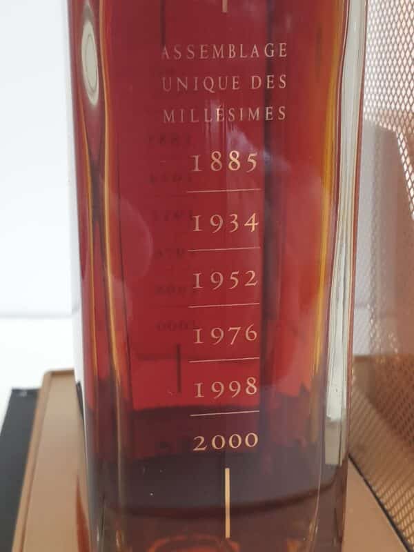 RHUM VIEUX ST JAMES 70 CL 43° CUVEE 250 ANS ANNIVERSAIRE – Image 3