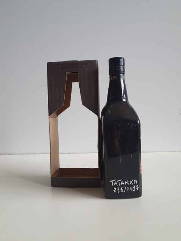 RHUM VIEUX NEISSON 70 CL 51.2° TATANKA CASE CREOLE SINGLE CASK 2010 – Image 3