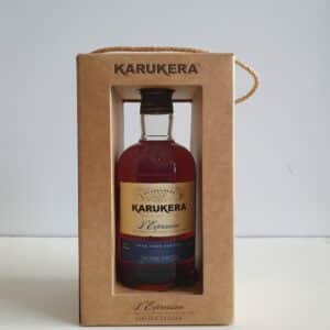 RHUM VIEUX KARUKERA 70 CL 47.5° L'EXPRESSION BATCH 2