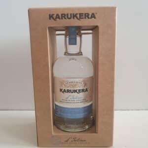 RHUM BLANC KARUKERA 70 CL 59.5° L'INTENSE
