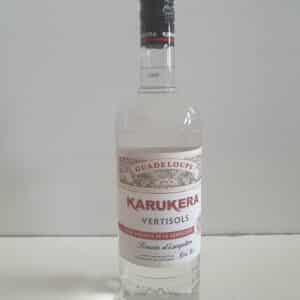 RHUM BLANC KARUKERA 1 L 59.5° VERTISOLS
