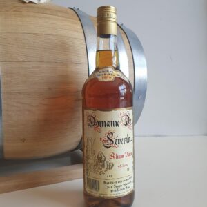 RHUM VIEUX SEVERIN 1 L 45° MILLESIME 1986