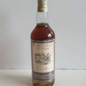 RHUM VIEUX TROIS RIVIERES 70 CL 45° MILLESIME 1970 LABEL ROUGE