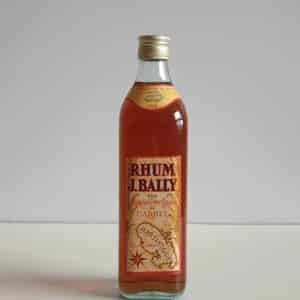 RHUM VIEUX BALLY 70 CL 45° MILLESIME 1966