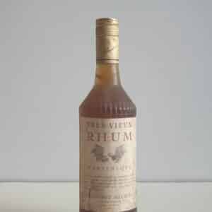 RHUM VIEUX BARDINET 70 CL 44° CIRCA 1957