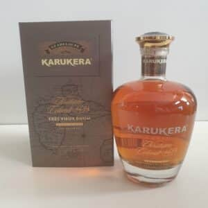RHUM VIEUX KARUKERA 70 CL 45° CUVEE CHRISTOPHE COLOMB 1493