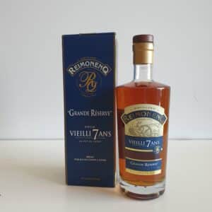 RHUM VIEUX REIMONENQ 70 CL 40° GRANDE RESERVE