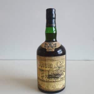 RHUM VIEUX JM 70 CL 50° MILLESIME 1976