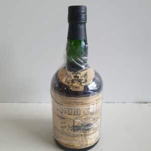 RHUM VIEUX JM 70 CL 50° MILLESIME 1985