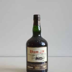 RHUM VIEUX JM 70 CL 44.8° MILLESIME 2003 13 ANS D'AGE