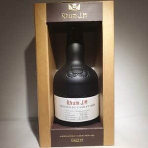 RHUM VIEUX JM 50 CL 41.5° ARMAGNAC CASK FINISH MILLESIME 2005