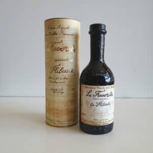 RHUM VIEUX LA FAVORITE 70 CL 40° LA FLIBUSTE MILLESIME 1988 - Rhum Caraibes